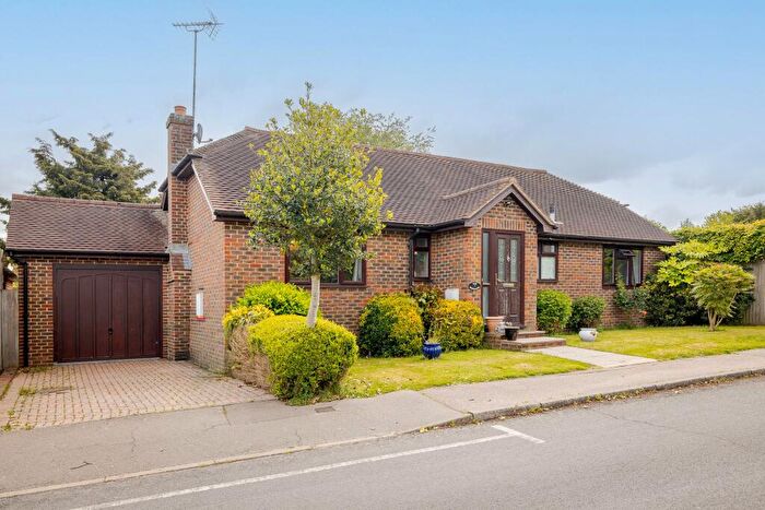 2 Bedroom Detached Bungalow For Sale In Fairway, Copthorne, RH10