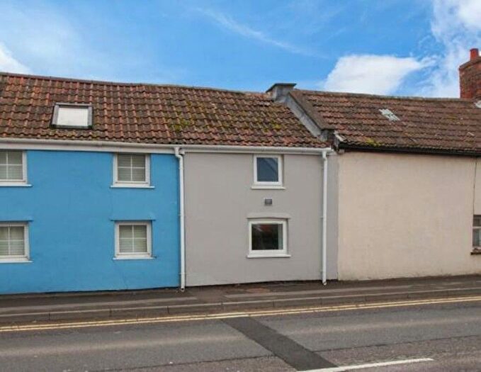 2 Bedroom Terraced House For Sale In Love Lane, Burnham-On-Sea, Somerset, TA8