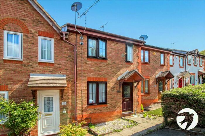 2 Bedroom Terraced House To Rent In Rosebank Gardens, Northfleet, Gravesend, Kent, DA11