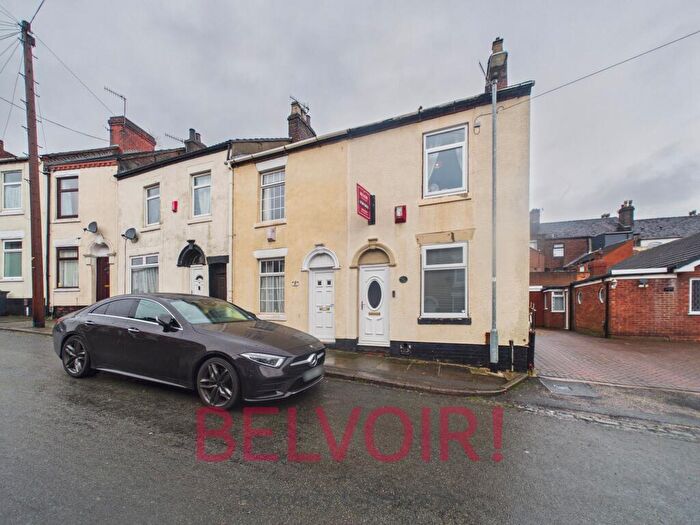 2 Bedroom Terraced House For Sale In Mount Street, Northwood, Stoke-on-Trent, ST1