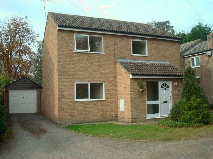 3 Bedroom Detached House To Rent In New Thorpe Avenue, Thorpe Le Soken, CO16