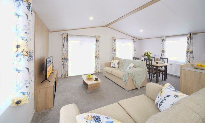 2 Bedroom Lodge For Sale In Arkholme, Carnforth, LA6