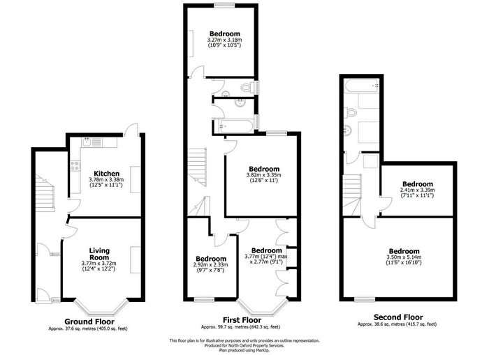 6 Bedroom House To Rent In Cowley RoadOxford, OX4