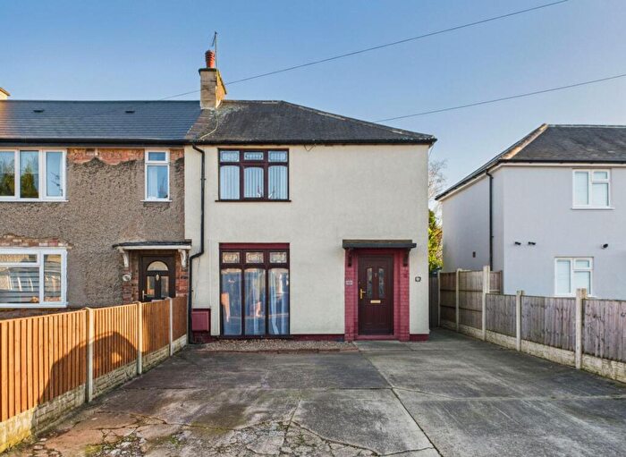 3 Bedroom End Of Terrace House For Sale In Addison Road, Carlton, Nottingham, NG4