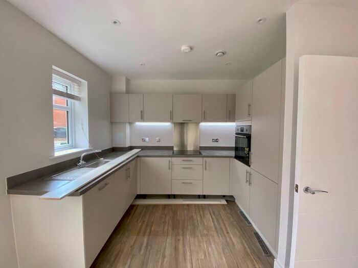 2 Bedroom Apartment To Rent In Heather Court, Edenbrook Village, GU51