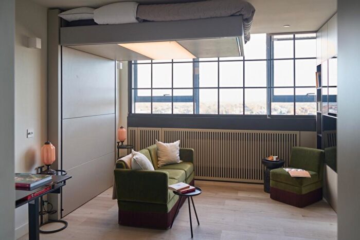 Studio To Rent In Stadium Way Wembley, HA9