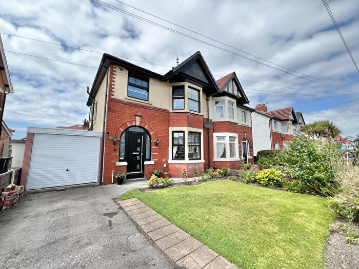 3 Bedroom Semi-Detached House For Sale In Ormont Avenue, Cleveleys, FY5