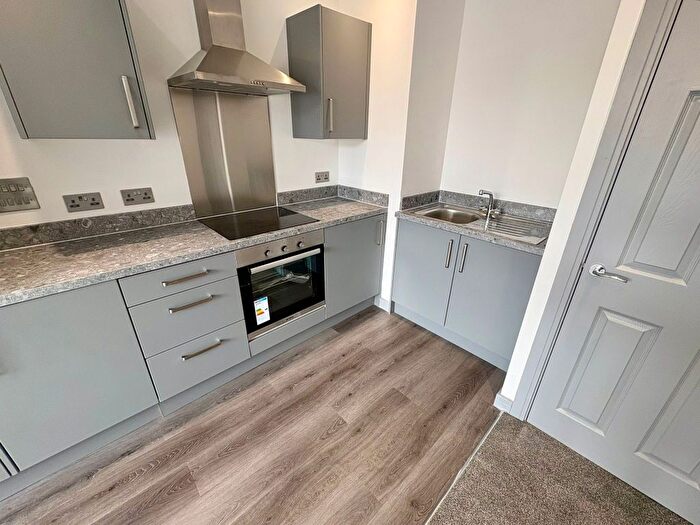 1 Bedroom Flat To Rent In Prospect Hill, Redditch, B97
