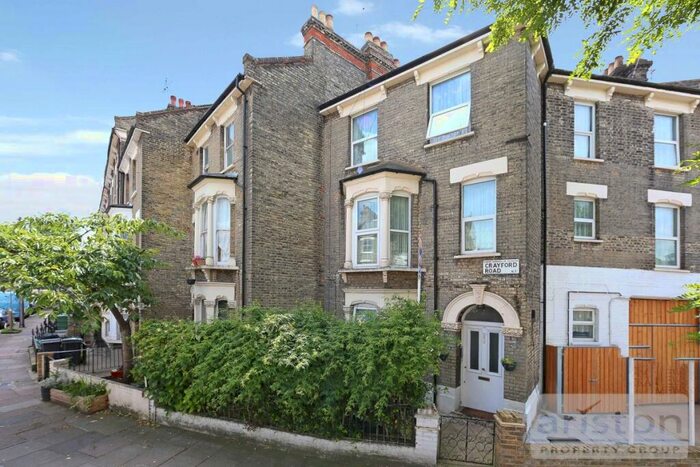 2 Bedroom Flat To Rent In Crayford Road, Tufnell Park, N7