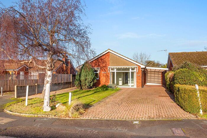 2 Bedroom Detached Bungalow For Sale In Irvine Drive, Stoke Mandeville, HP22