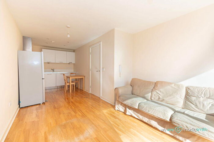 1 Bedroom Apartment To Rent In Metis, Scotland Street, Sheffield, South Yorkshire, S3