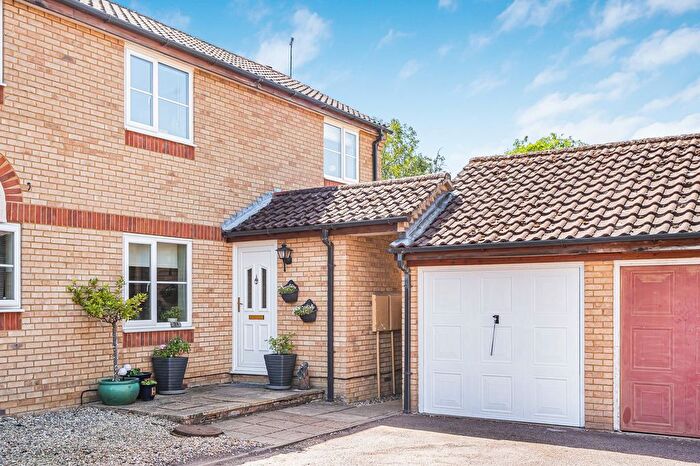 3 Bedroom Terraced House For Sale In Althorpe Court, Ely, CB6
