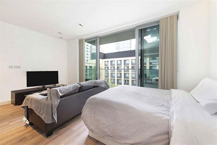 Studio To Rent In Cashmere House, Leman Street, E1