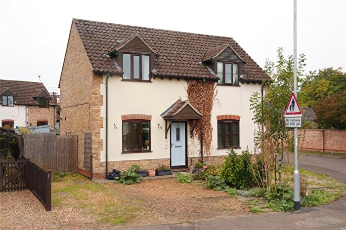 2 Bedroom Semi-Detached House For Sale In East Fen Road, Isleham, Ely, Cambridgeshire, CB7