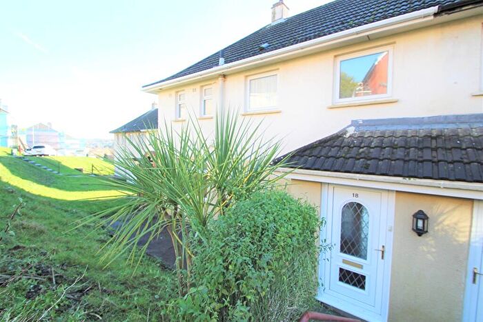 3 Bedroom Semi-Detached House To Rent In Plymouth, Devon, PL5