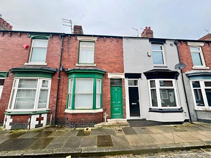 2 Bedroom Property To Rent In Napier Street, Middlesbrough, TS5