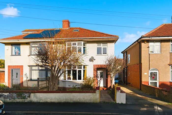 3 Bedroom Semi-Detached House For Sale In Laburnum Road, Weston-Super-Mare - No Chain, BS23