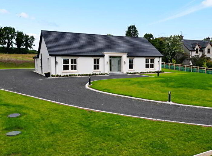 4 Bedroom Detached Bungalows For Sale In B Drumagarner Road, Coleraine, BT51