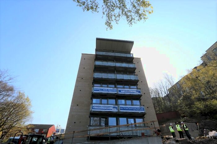 1 Bedroom Flat To Rent In Buccleuch Street, Glasgow, G3