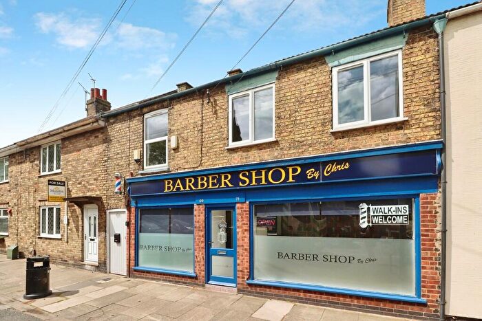 4 Bedroom Terraced House For Sale In Newport, Lincoln, LN1