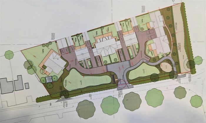 Land For Sale In Dalby Road, Nether Broughton, Melton Mowbray, LE14