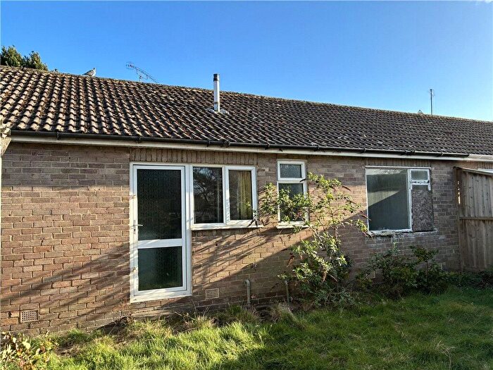 2 Bedroom Semi Detached Bungalow For Sale In Low Field Lane, Staveley, Knaresborough, HG5