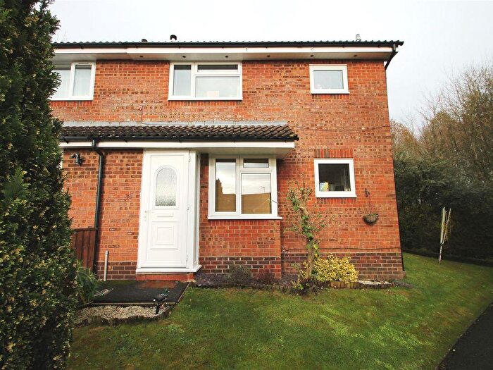 1 Bedroom House To Rent In Woodgarston Drive, Basingstoke, RG22