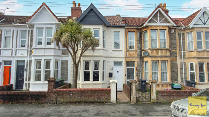 3 Bedroom Terraced House For Sale In Winchester Road, Brislington, Bristol, BS4
