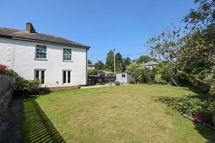 4 Bedroom End Of Terrace House For Sale In Trewhiddle Road, St Austell, PL25