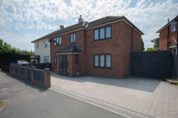 5 Bedroom Semi Detached House To Rent In Sullivan Road, Sholing, Southampton, SO19