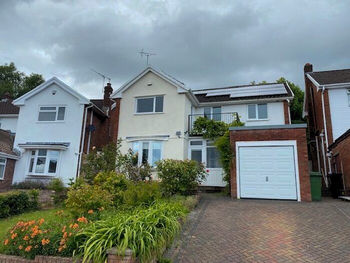 3 Bedroom Property To Rent In Woolaston Avenue, Cyncoed, Cardiff, CF23