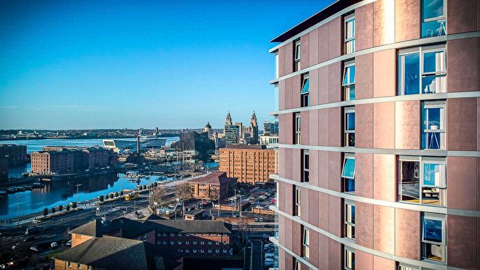 1 Bedroom Flat For Sale In Maritime View, Liverpool City Centre, Liverpool, L1
