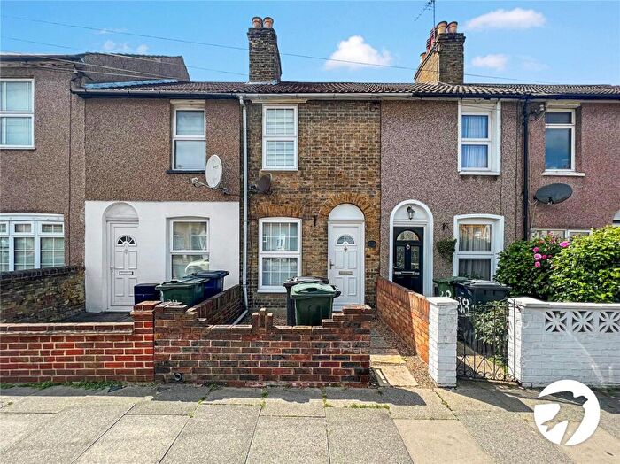 2 Bedroom Terraced House To Rent In St. Albans Road, Dartford, Kent, DA1