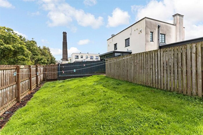 2 Bedroom Terraced House For Sale In Accord Avenue, Paisley, Renfrewshire, PA2
