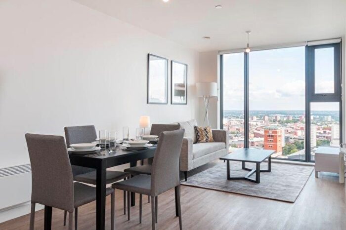1 Bedroom Flat For Sale In Sheepcote St, Birmingham City Centre, B1