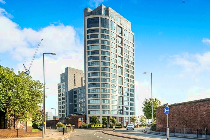 2 Bedroom Apartment To Rent In Apartment William Jessop Way, Liverpool, L3