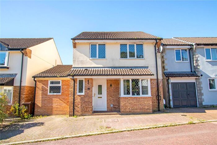 4 Bedroom Detached House For Sale In Ivybridge, Devon, PL21