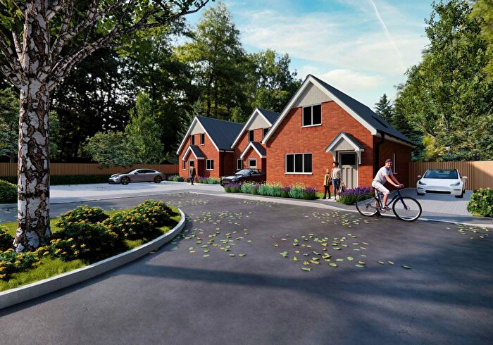 2 Bedroom Detached House For Sale In Church Mews, Studham, LU6