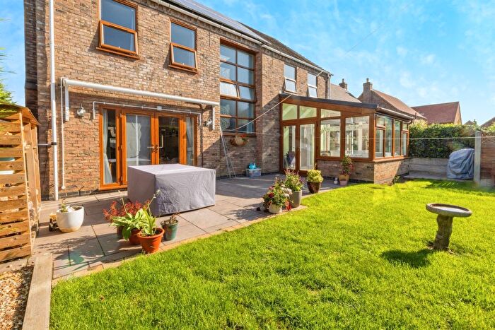 4 Bedroom Detached House For Sale In The Paddocks, Newton-On-Trent, Lincoln, LN1