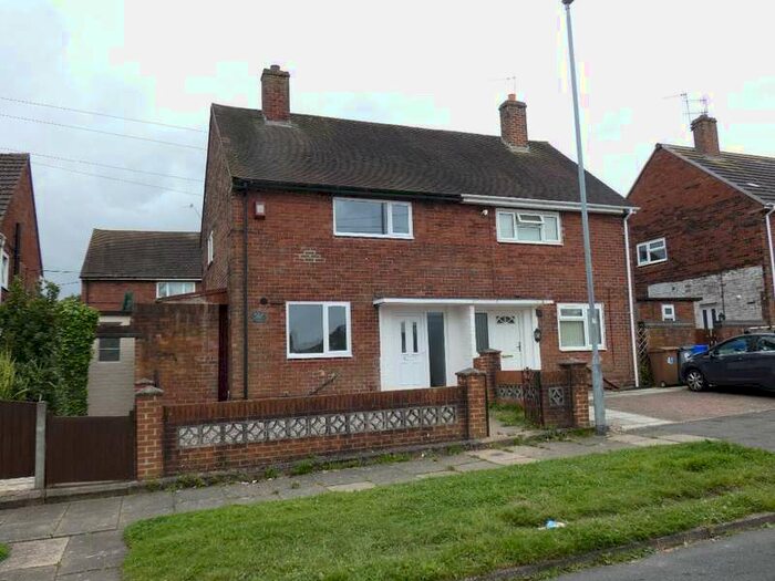 2 Bedroom Semi-Detached House To Rent In Oversley Road, Stoke-on-trent, ST6