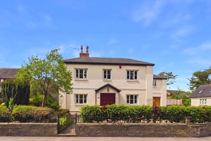 6 Bedroom Detached House For Sale In Beacon Road, Rolleston-On-Dove, Burton-On-Trent, DE13