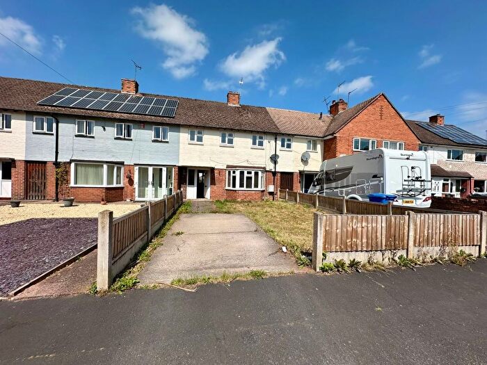 4 Bedroom Town House For Sale In Jervis Road, Stone, Staffordshire, ST15