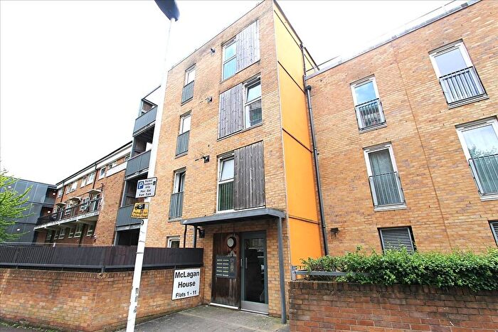 1 Bedroom Flat To Rent In Mclagan House, Grantham Road, London, E12