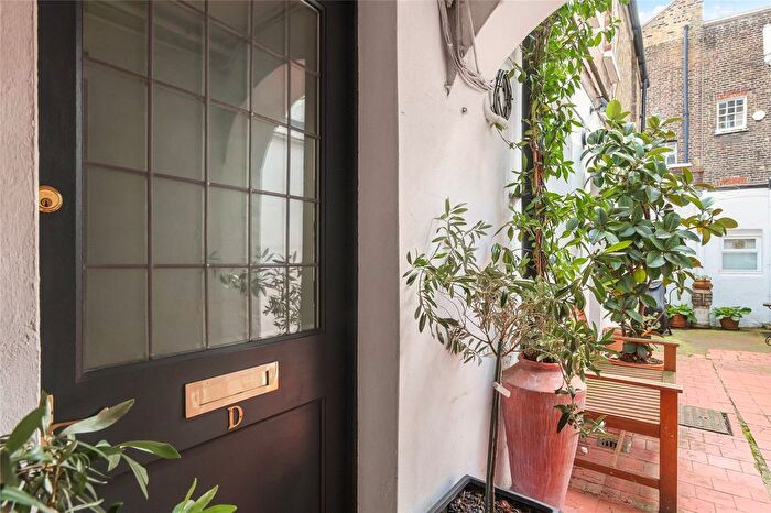 1 Bedroom Flat To Rent In Greencoat Place, Westminster, SW1P