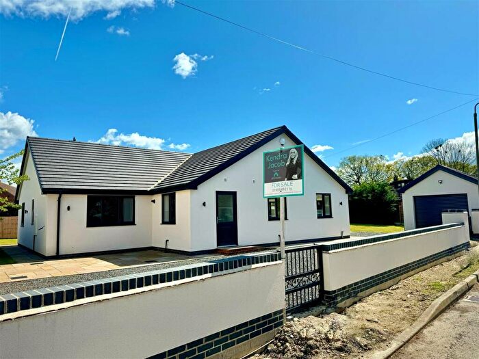 3 Bedroom Detached Bungalow For Sale In Greenside, Rampton, Retford, DN22