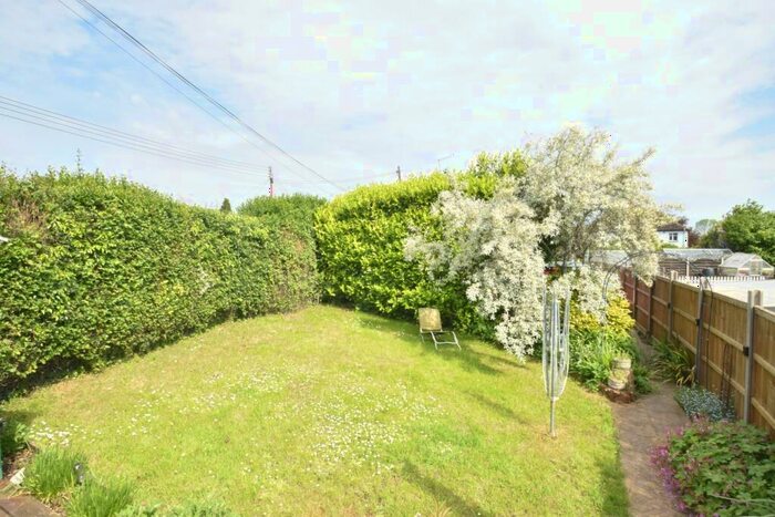 2 Bedroom End Of Terrace House To Rent In The Red Cottage, Old Ashford Road, Lenham, ME17