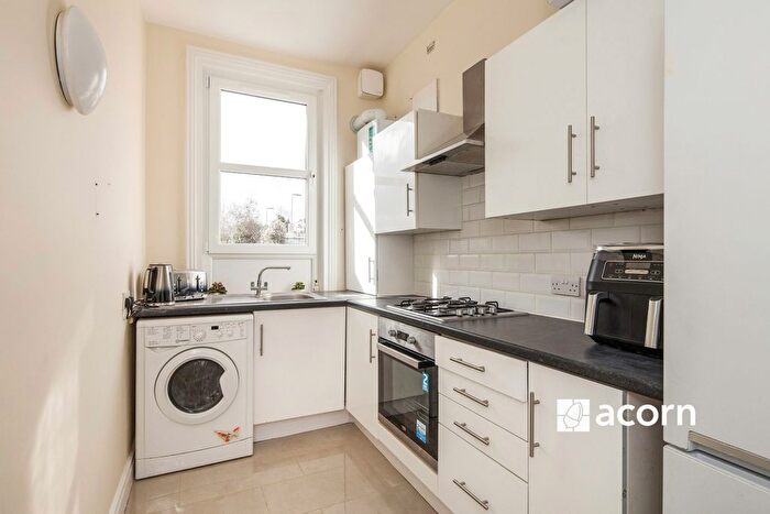 1 Bedroom Flat To Rent In High Street, London, SE20
