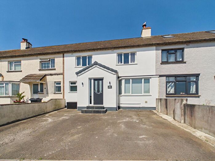 3 Bedroom Terraced House For Sale In Briar Road, Bude, EX23