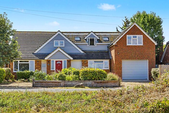 4 Bedroom Detached House For Sale In Pegsdon, Hitchin, SG5