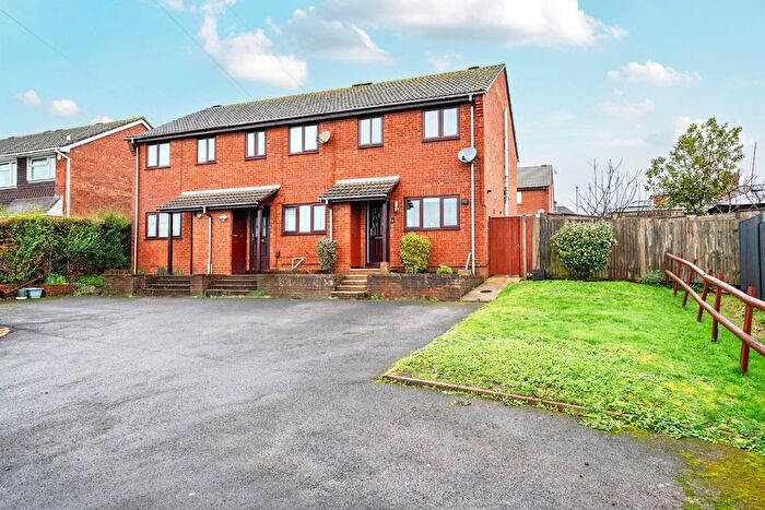 3 Bedroom End Terrace House For Sale In Anson Drive, Sholing, Southampton, Hampshire, SO19